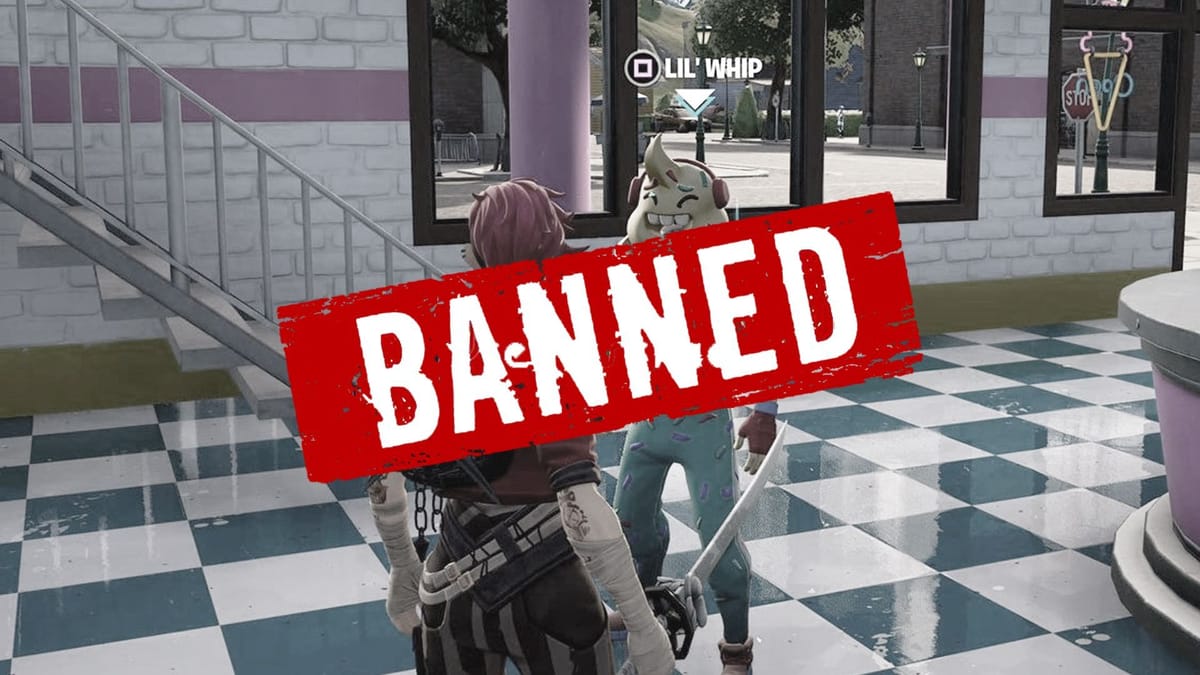 Fortnite owner Epic Games banned in Indonesia