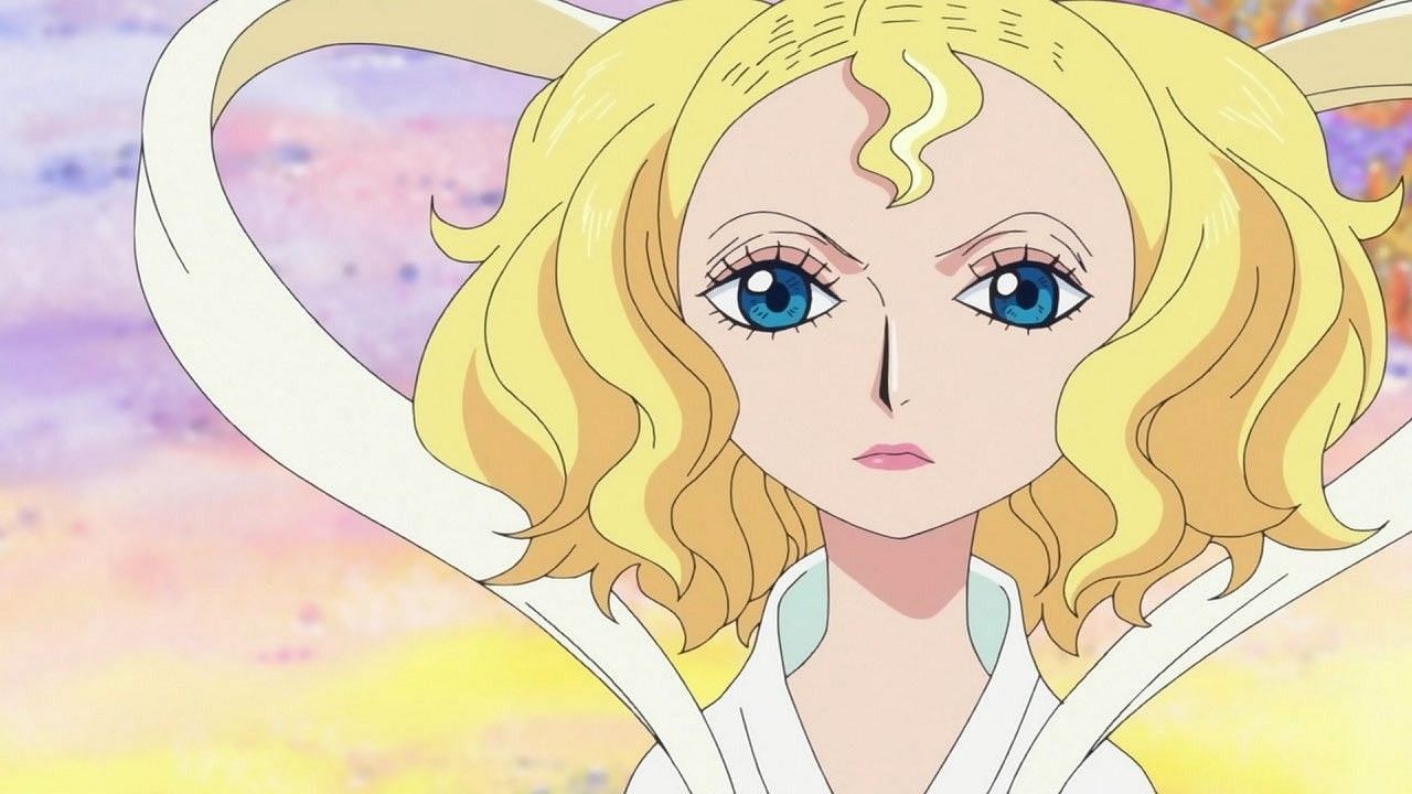 Otohime as seen in the One Piece anime (Image Credits: Eiichiro Oda/Shueisha, Viz Media, One Piece)