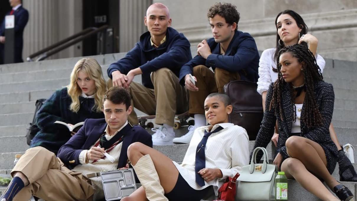 Gossip Girl (2021) - Image via IMDB