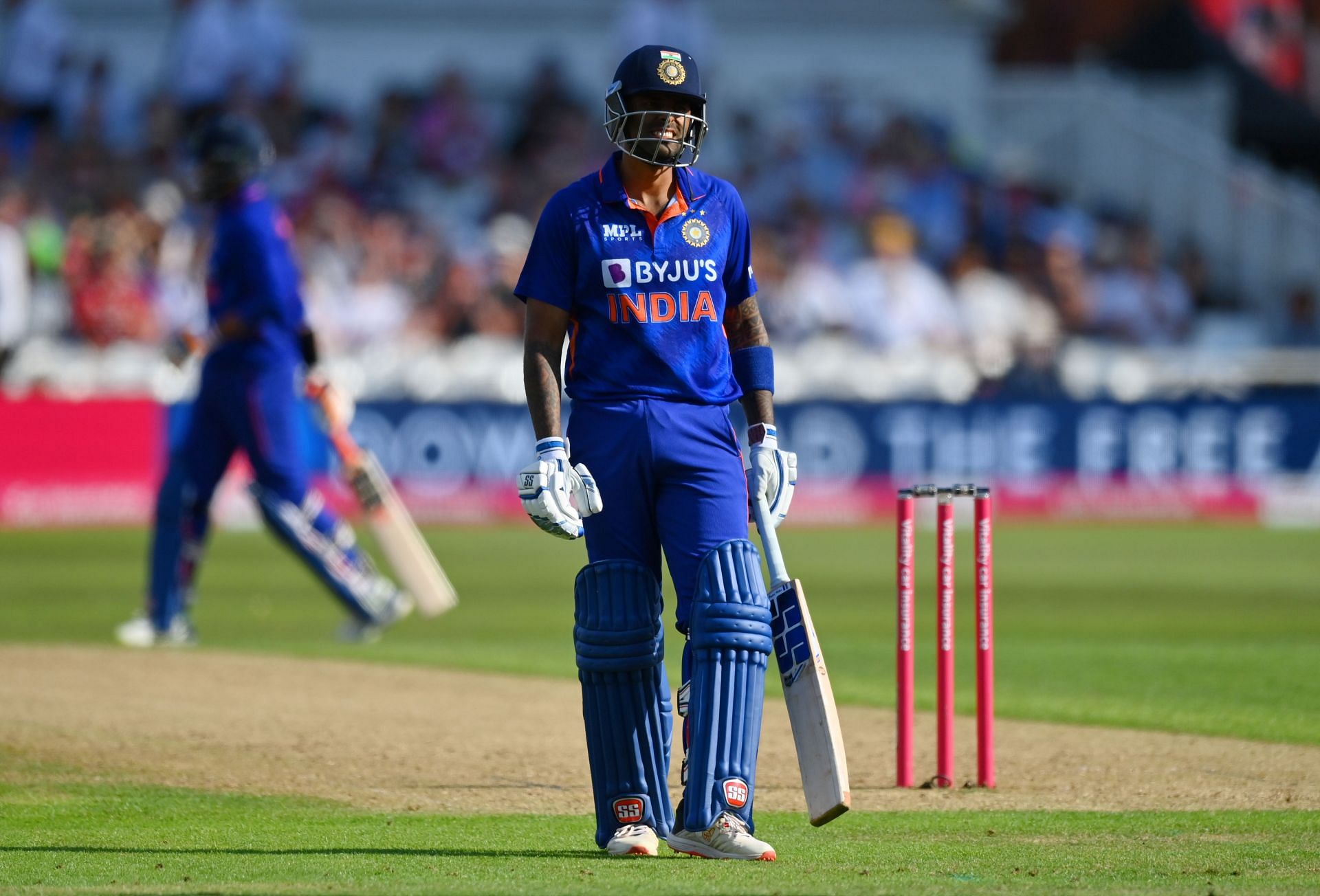 England v India - 3rd Vitality IT20 (Image courtesy: Getty Images)