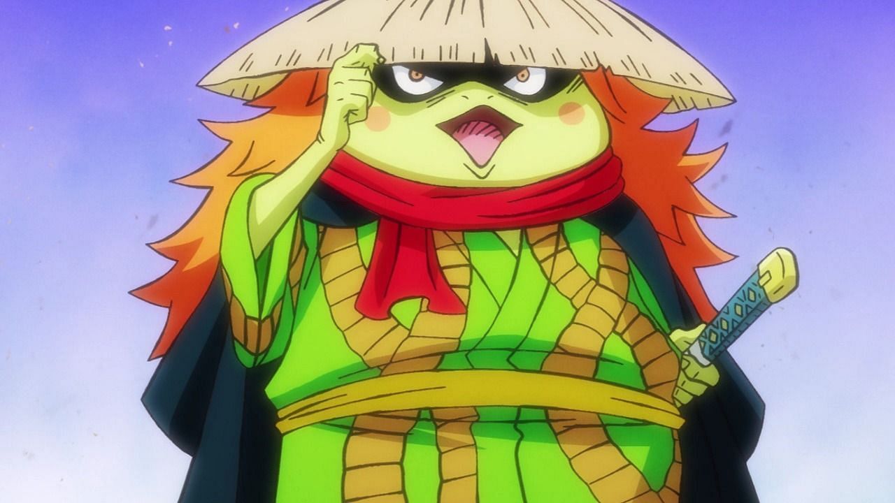 Kawamatsu as seen in the series&#039; anime (Image Credits: Eiichiro Oda/Shueisha, Viz Media, One Piece)