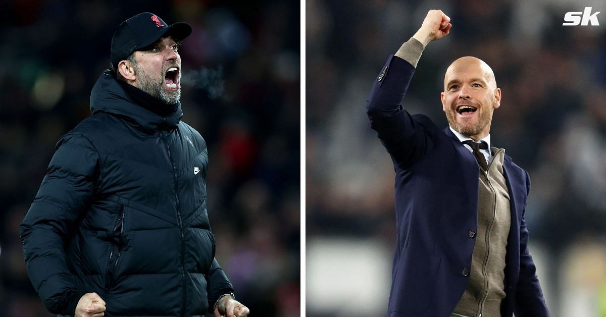 Jurgen Klopp and Erik ten Hag are in the race to sign Nico Williams.