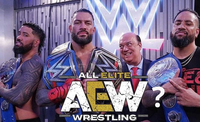 "Hopefully, they'll work with other companies" - Wrestling legend wants The Bloodline to face former AEW tag team champions outside WWE
