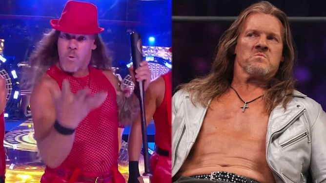 "That’s a babyface spot, dips***!" - Wrestling legend criticizes Chris Jericho's current heel persona