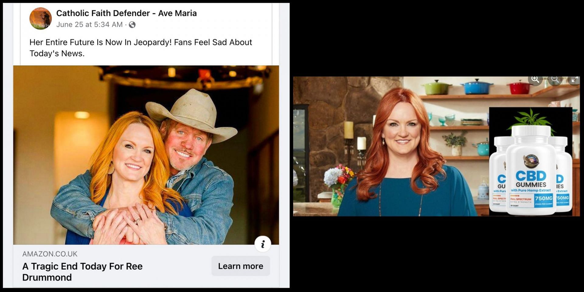 Pioneer Woman' Fans Bombard Ree Drummond's Instagram After Revealing  Exciting Family News