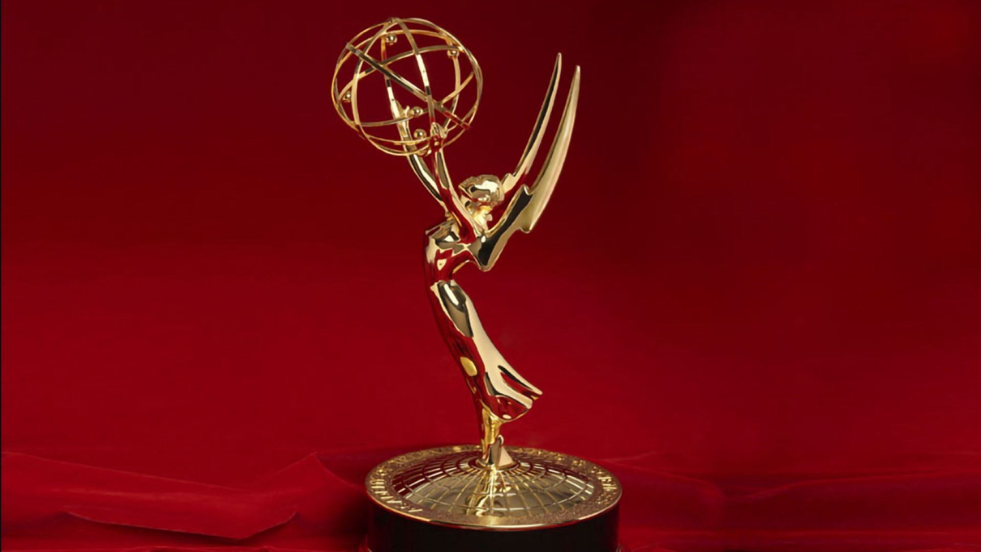The Emmy Award (Image via Television Academy)