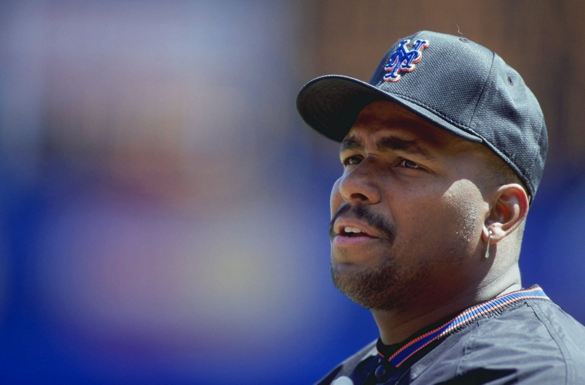 Bobby Bonilla while a member of the New York Mets