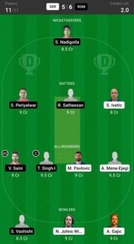 Fantasy suggestion #2