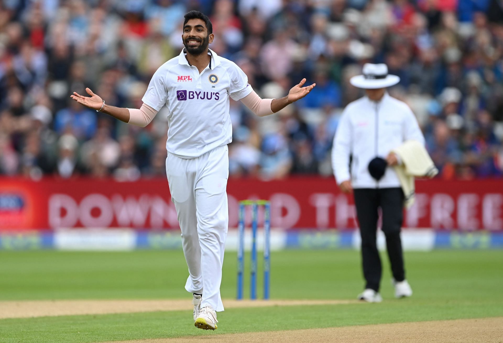 IND Vs ENG 2022: 3 Reasons Why Jasprit Bumrah Is A Good Candidate To ...