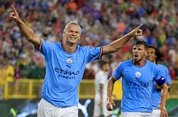 Ranking the attacking trios of the Premier League top six