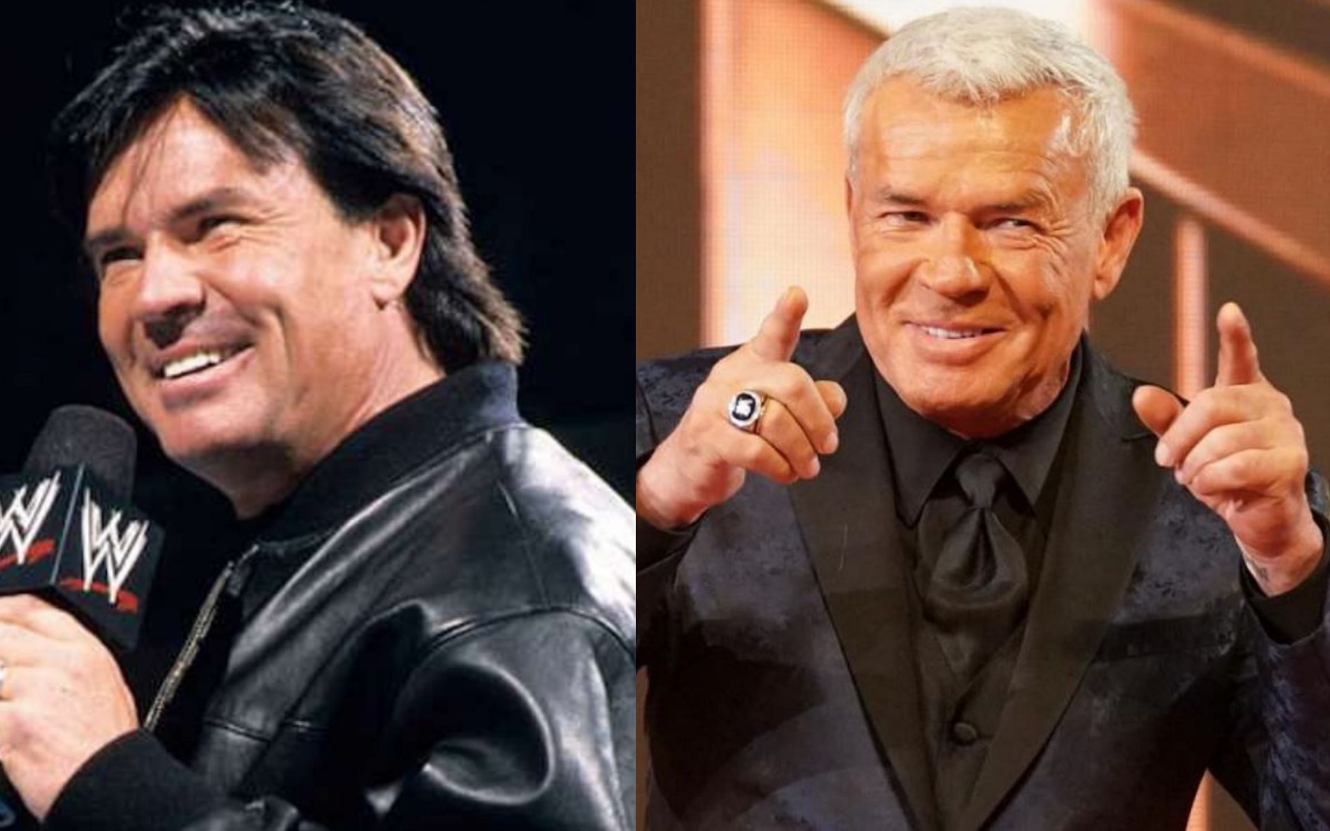 Eric Bischoff portrayed the role of a heelish general manager of RAW in the early 2000s