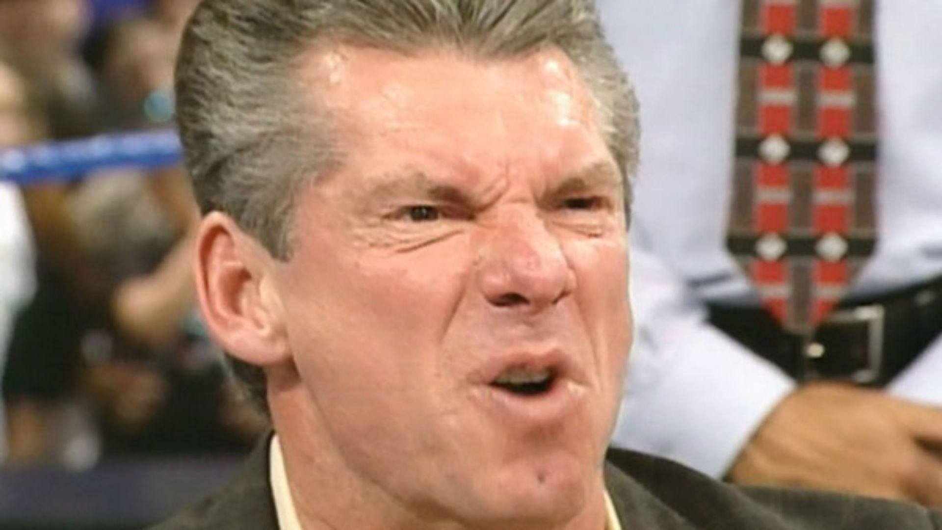 Vince McMahon is the former chairman of WWE
