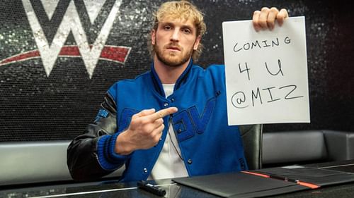 Logan Paul is now a WWE Superstar!