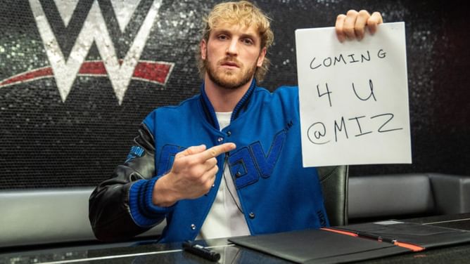 AEW star on why Logan Paul might struggle to succeed in WWE