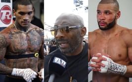 Sky Sports pundit Johnny Nelson believes a fight against Chris Eubank Jr. is a "gimmick fight" for Conor Benn