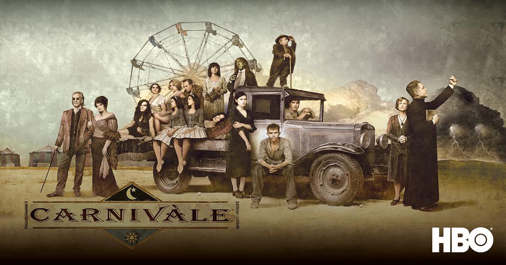 Carnivale (Image via HBO)