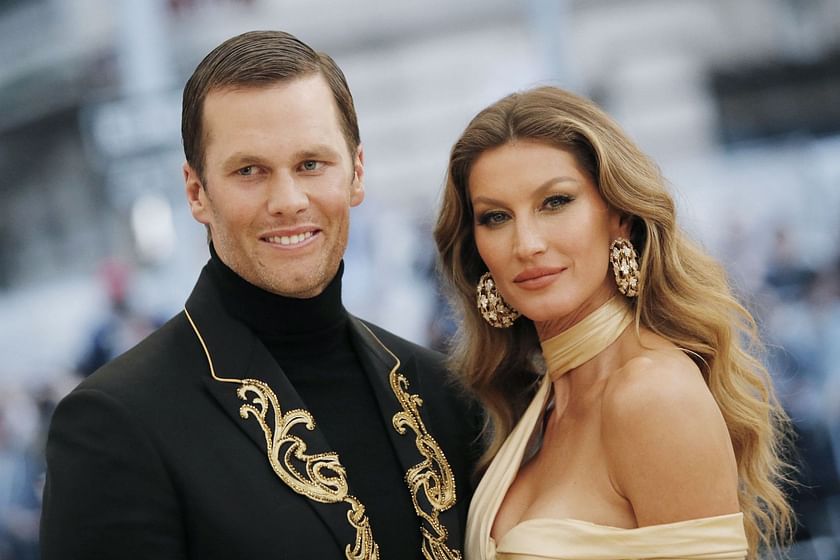 5 NFL players whose net worth is less than that of their partners ft. Tom  Brady