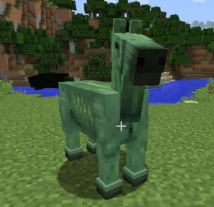 zombie-horse