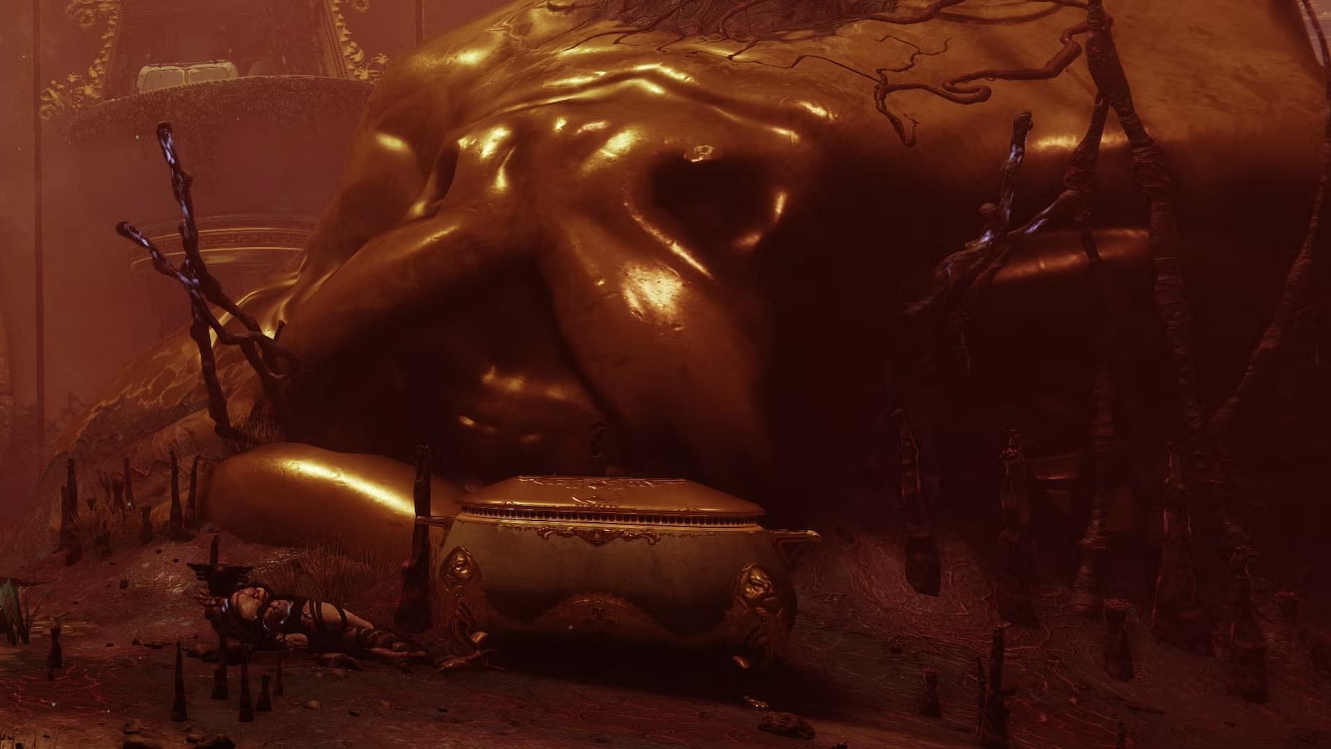 Opulent Chests were recently introduced in Destiny 2 (Image via Bungie)