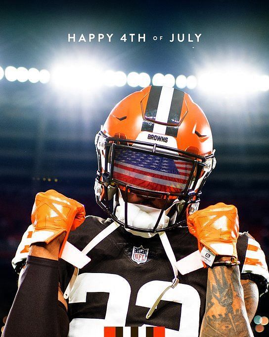 Happy Fourth of July from the - Pro Football Hall of Fame