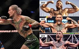 "Someone I looked up to" - Sean O'Malley on Conor McGregor's influence on his career