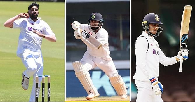 3 players who will be pillars of Indian Test cricket in next three years