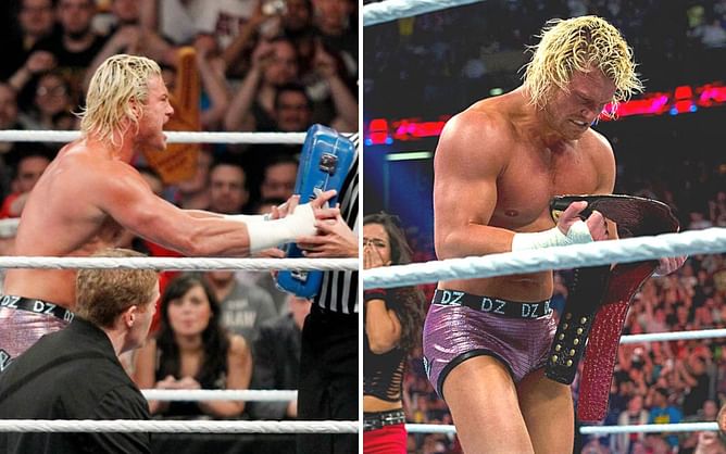 "Dolph is gonna cash in" - Former WWE talent says the original plan for Dolph Ziggler was to cash in at WrestleMania 29