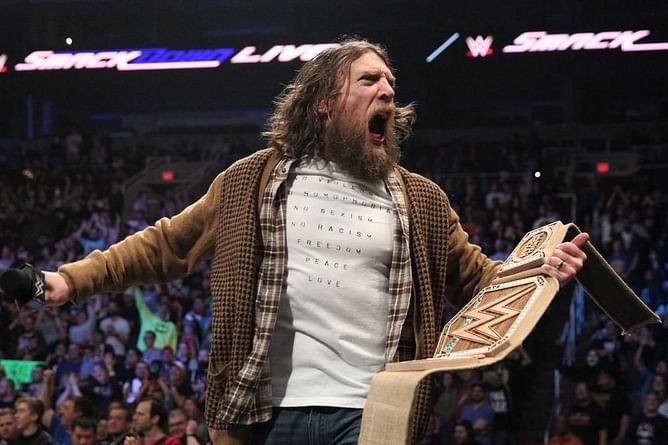 Wrestling legend discloses backstage reason why WWE abruptly ended Daniel Bryan's 2018 heel run (Exclusive)