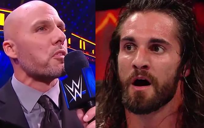 Adam Pearce adds eighth participant to Men's WWE Money in the Bank Ladder Match