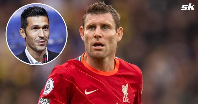 “He can play in every position on the pitch” – Luis Garcia names player who could become the next James Milner at Liverpool