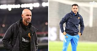 Barcelona set to rival Manchester United in race to sign €50 million-rated Inter Milan star - Reports