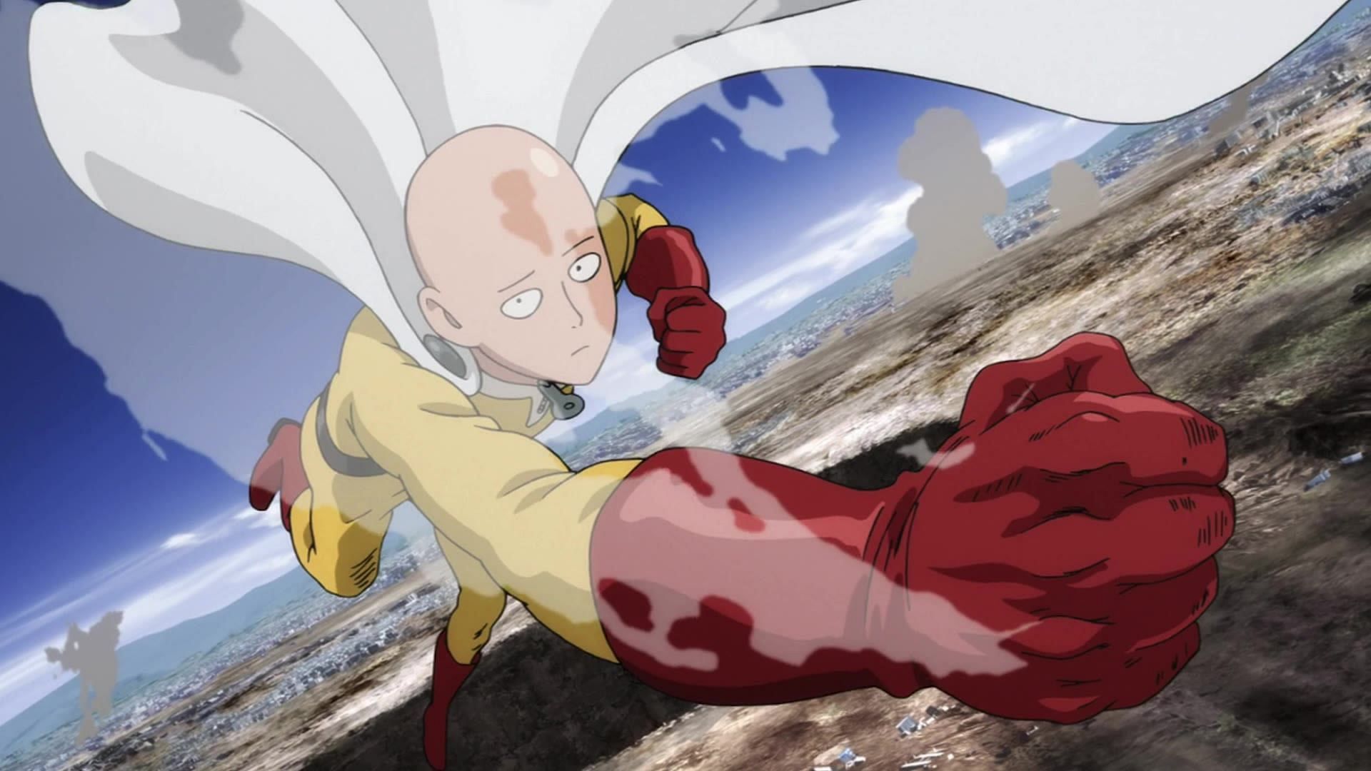 One Punch Man: Anime 'scientists' explain the logic behind Saitama's  limitless power in Chapter 167