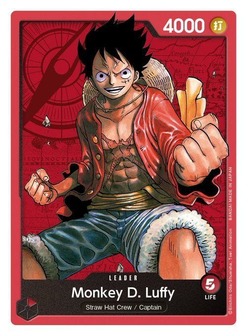 5 things beginners should know about One Piece Card Game in 2022