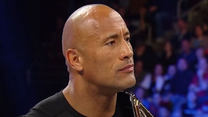 "It's what I wanted" – The Rock on the popularity of six-time WWE Champion