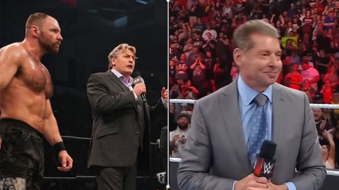 "I never asked for it" - William Regal talks about an important part of his character that WWE does not own
