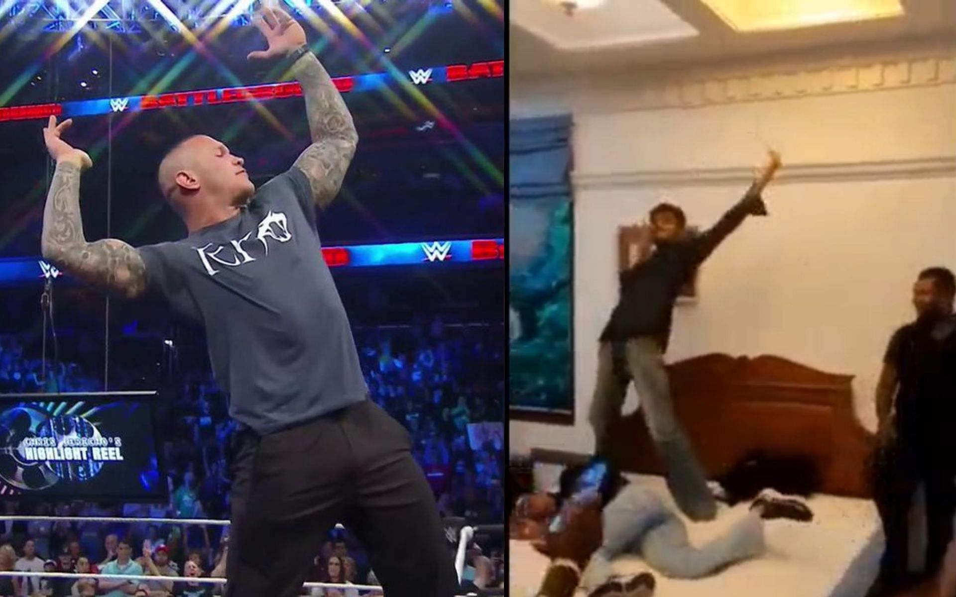 Randy Orton and WWE&#039;s popularity seems to be all-encompassing