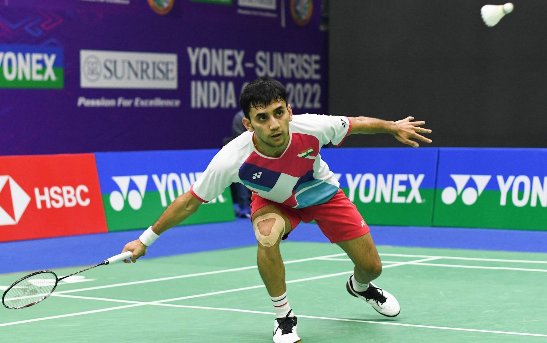 World No. 10 Lakshya Sen will represent the Indian team for the first time in the Commonwealth Games. (Pic credit: BAI)