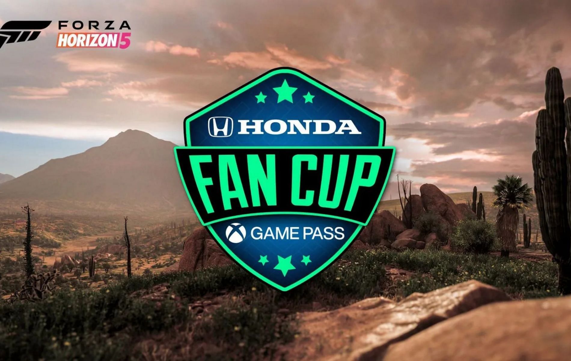 What to expect from the Forza Horizon 5 Honda Fan Cup 2022 event? (Image via Honda Fan Cup)