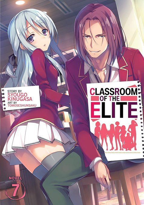 classroom of the elite light novel volume 11.5 read online