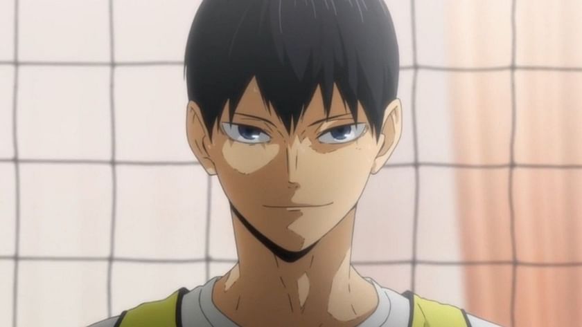 Characters appearing in Haikyuu!! Second Season Anime