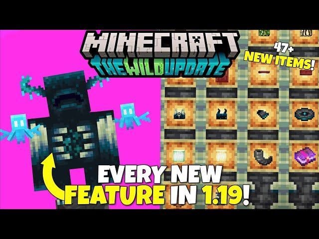 5 best biomes for survival in Minecraft 1.19 update