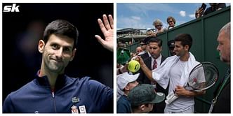 "It feels special that people connect with my tennis career in such a loving way" - Novak Djokovic pens emotional message to fans thanking them for their support in calling for his entry into US Open