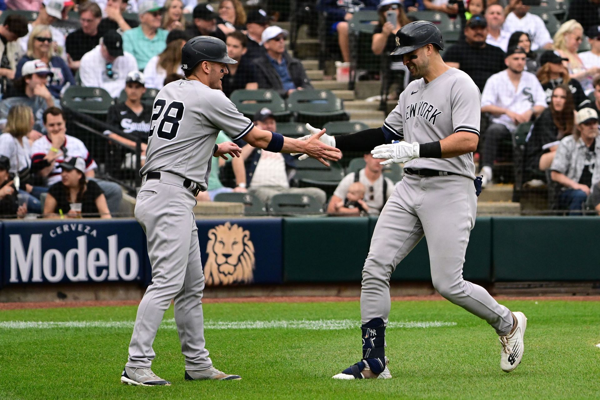 Josh Donaldson is about to become Yankees' next Joey Gallo