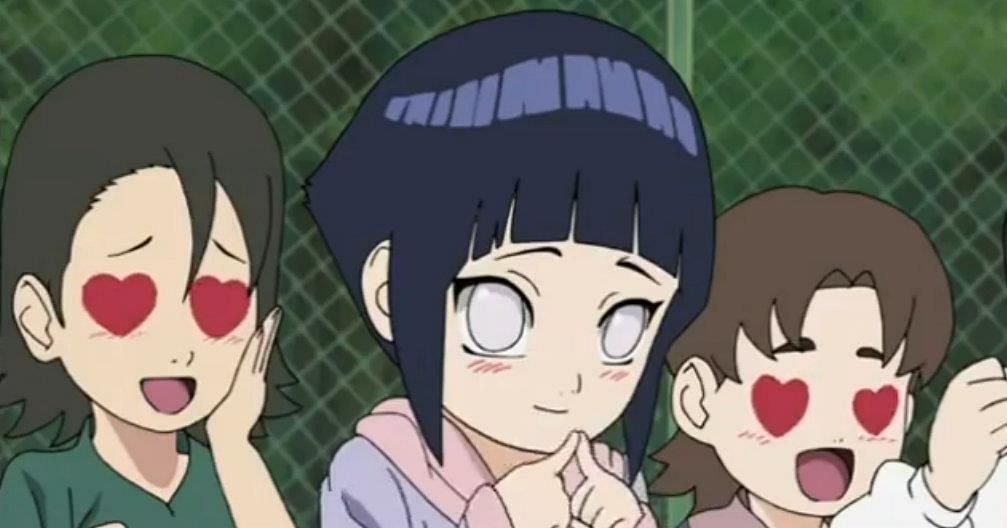 Hinata Hyūga, Narutopedia