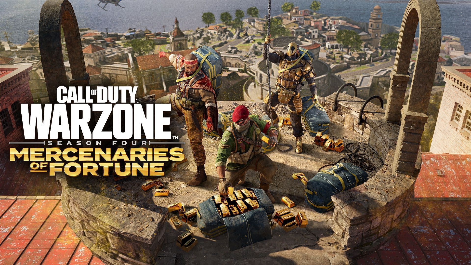 Fans are furious about a game-breaking bug in Call of Duty Warzone (Image via Activision)
