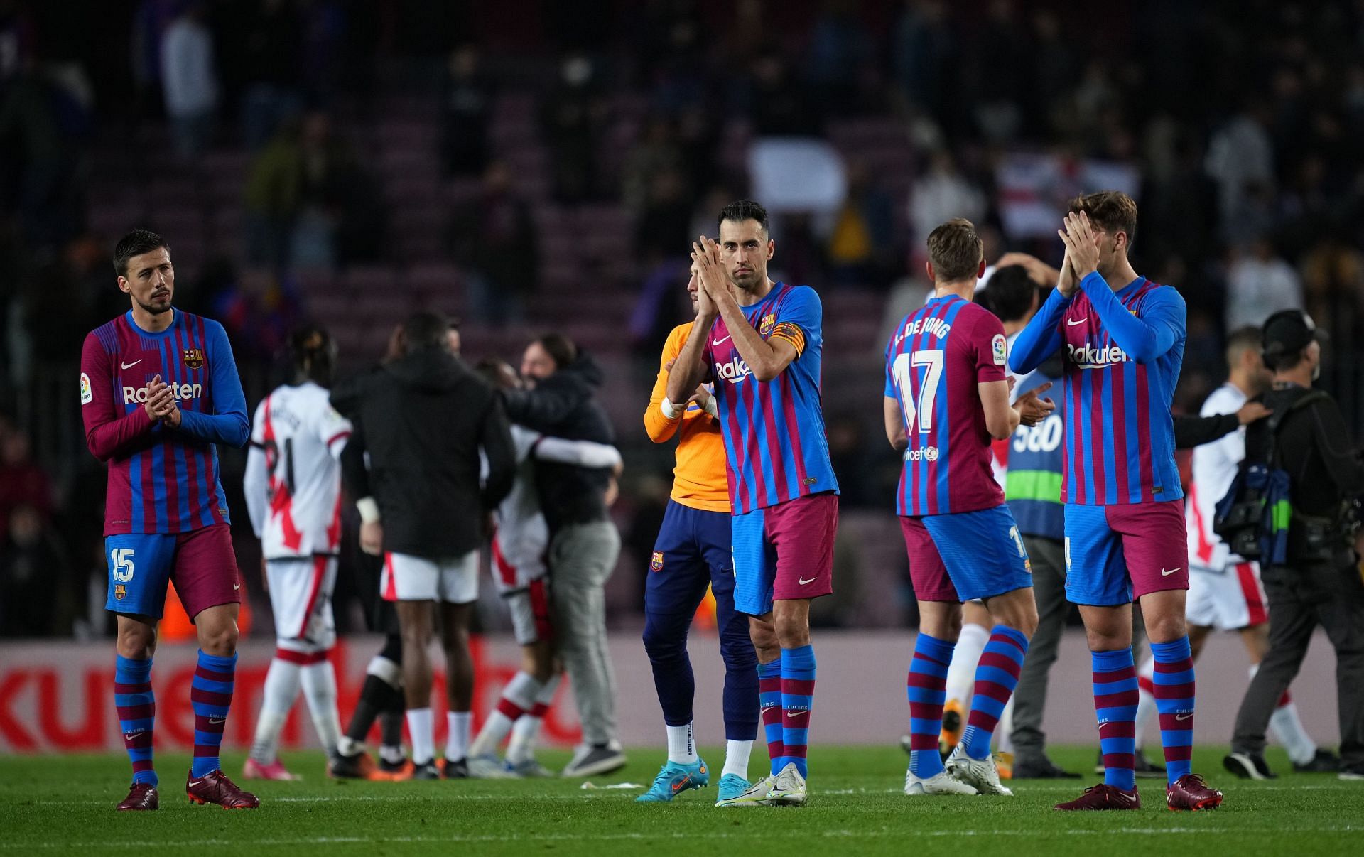 Barcelona need to add more quality to their ranks this summer after a disappointing 2021-22 season.
