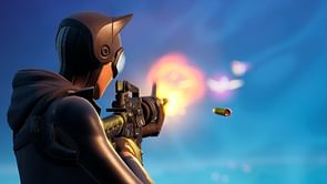 Fortnite: How to keep the first weapon you collect in your inventory until you reach the top 20 players