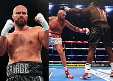 "He wasn't himself" - Alen Babic claims Dillian Whyte underperformed against Tyson Fury