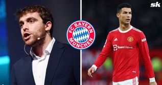 Fabrizio Romano talks about Bayern Munich's stance on Manchester United superstar Cristiano Ronaldo
