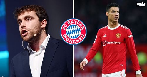 Fabrizio Romano reveals Munich's stance on United superstar Ronaldo.
